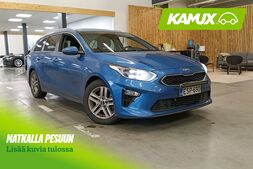 Kia Ceed vaihtoauto