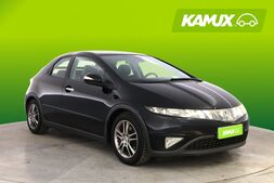 Honda Civic vaihtoauto