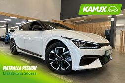 Kia EV6 vaihtoauto