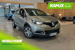 Renault Captur vaihtoauto
