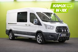 Ford Transit vaihtoauto