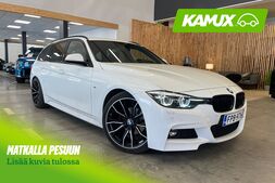 BMW 320 vaihtoauto