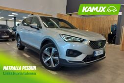 SEAT Tarraco vaihtoauto