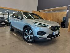 SEAT Tarraco vaihtoauto