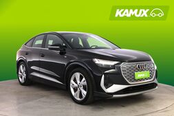 Audi Q4 e-tron vaihtoauto