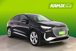 Audi Q4 e-tron vaihtoauto