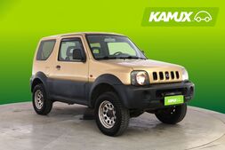 Suzuki Jimny vaihtoauto