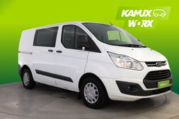 Ford Transit Custom vaihtoauto