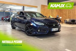 Honda Civic vaihtoauto
