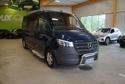 Mercedes-Benz Sprinter vaihtoauto