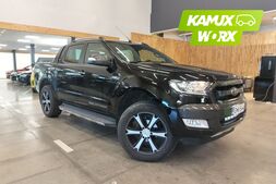 Ford Ranger vaihtoauto
