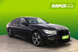 BMW 730 vaihtoauto