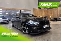 BMW 730 vaihtoauto