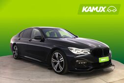 BMW 730 vaihtoauto