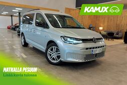 Volkswagen Caddy vaihtoauto