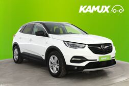 Opel Grandland X vaihtoauto