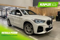 BMW X1 vaihtoauto