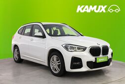 BMW X1 vaihtoauto