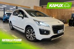 Peugeot 3008 vaihtoauto