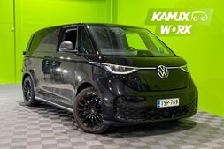 Volkswagen ID. Buzz vaihtoauto