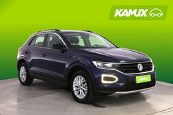 Volkswagen T-Roc vaihtoauto