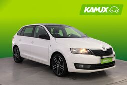 Skoda Rapid vaihtoauto