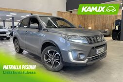 Suzuki Vitara vaihtoauto
