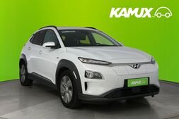 Hyundai KONA Electric vaihtoauto