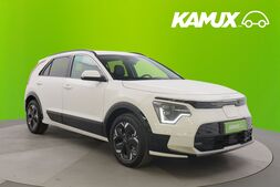 Kia Niro vaihtoauto