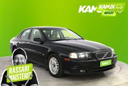 Volvo S80 vaihtoauto