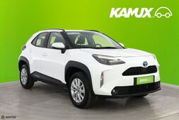 Toyota Yaris Cross vaihtoauto