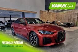 BMW i4 M50 vaihtoauto