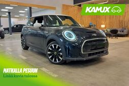 Mini Cooper vaihtoauto