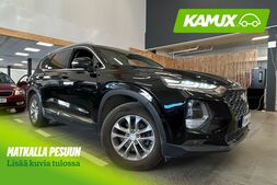 Hyundai Santa Fe vaihtoauto