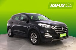 Hyundai Tucson vaihtoauto