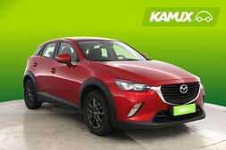 Mazda CX-3 vaihtoauto