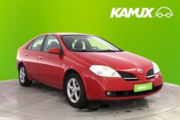 Nissan Primera vaihtoauto