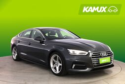 Audi A5 vaihtoauto