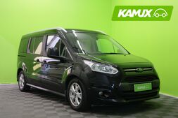 Ford Grand Tourneo Connect vaihtoauto