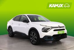 Citroën e-C4 X vaihtoauto