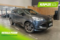 Ford Kuga vaihtoauto