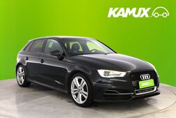 Audi S3 vaihtoauto