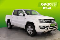 Volkswagen Amarok vaihtoauto