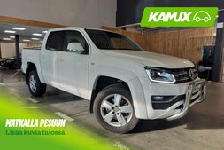 Volkswagen Amarok vaihtoauto