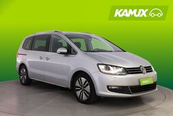 Volkswagen Sharan vaihtoauto