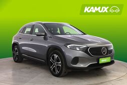 Mercedes-Benz EQA vaihtoauto