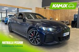 BMW i4 M50 vaihtoauto