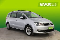 Volkswagen Sharan vaihtoauto