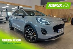 Ford Puma vaihtoauto