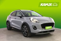 Ford Puma vaihtoauto